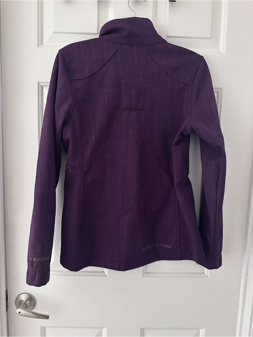 Under Armour Women's Deep Full-Zip - Picture 7 of 7